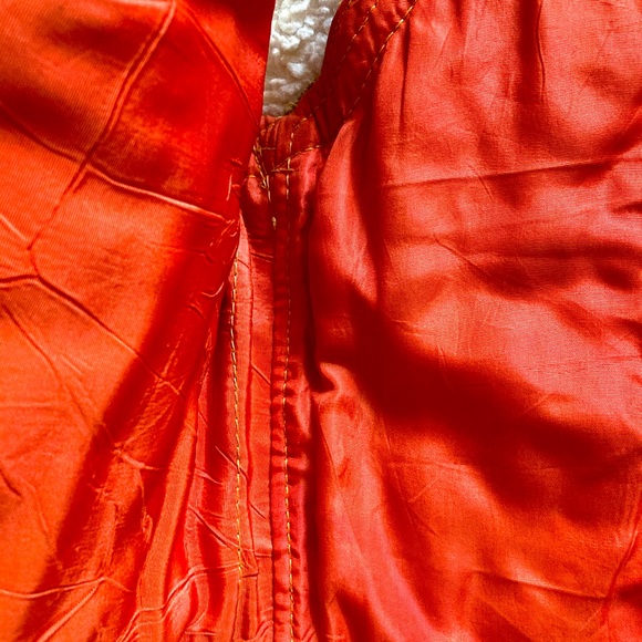 AUTHENTIC VINTAGE TIBETAN VEST - Picture 7 of 8